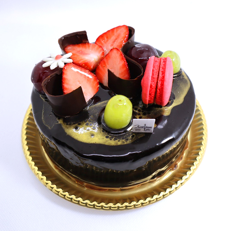 生チョコレートケーキ 4〜6号 - kent house Plus ケントハウスプリュス