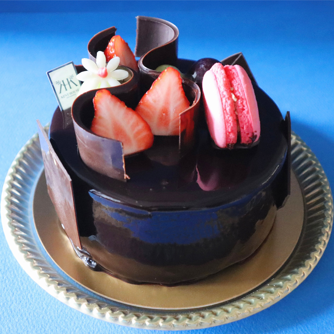 生チョコレートケーキ4号